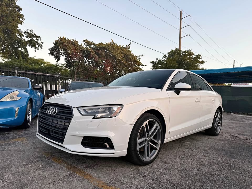 2020 Audi a3 2.0T Premium